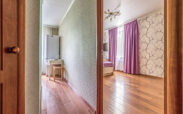 Hanaka Zeleniy 39 Apartaments