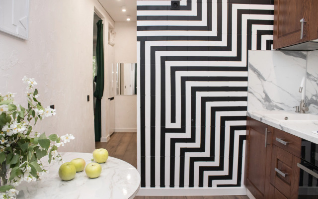 Dizaynerskaya Na Lenina 85b Flat