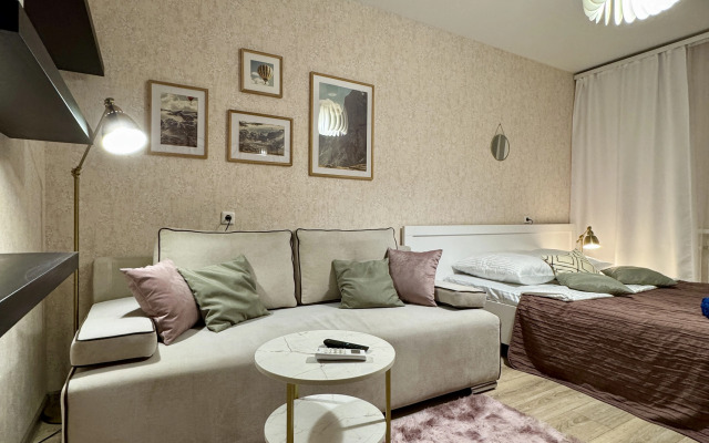 Квартира Однокомнатная рядом с ТЦ Московский проспект