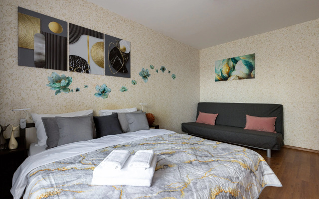 Апартаменты Коллонтай 5/1 Rent Profi