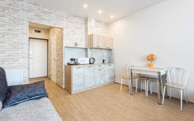 Апартаменты на Улице Железнодорожной 15/1