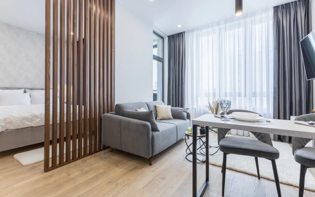 Апартаменты возле Аквапарка