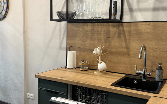 PK DESIGN - s krasivym panoramnym vidom Apartments