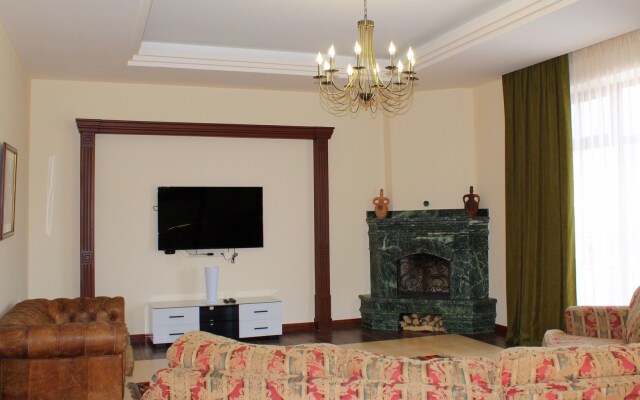 Vila Plaza Guest House