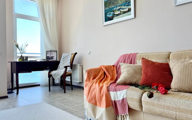 Na Naberezhnoy Pushkina, 17, Gurzuf Apartment