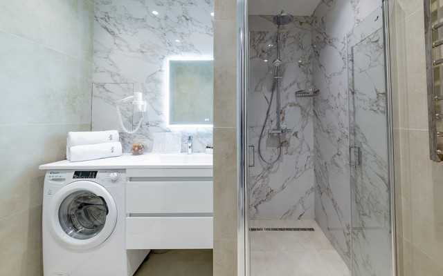 Апартаменты Inndays Apartments on Nahimosvksi prospect 31|3