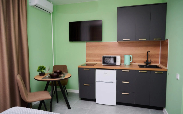 Апартаменты в центре города