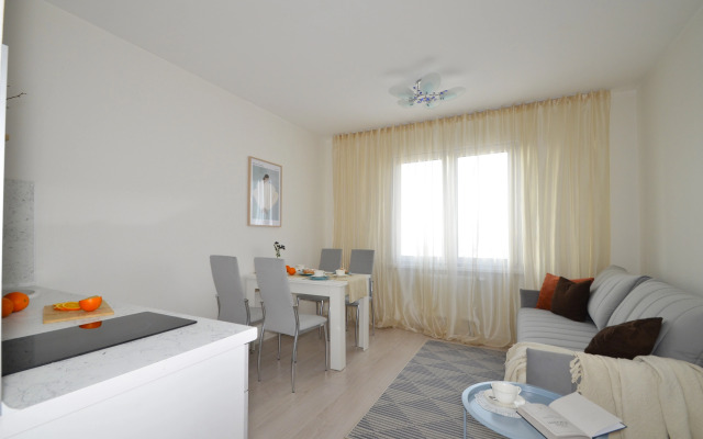 Na Sovetskoy Ulitse 62B Flat