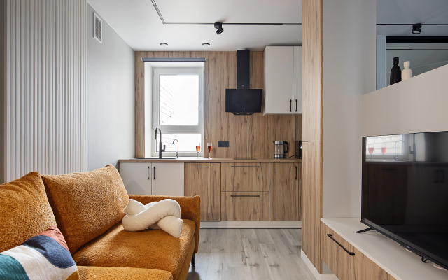 Апартаменты Sunrise by Pavlov