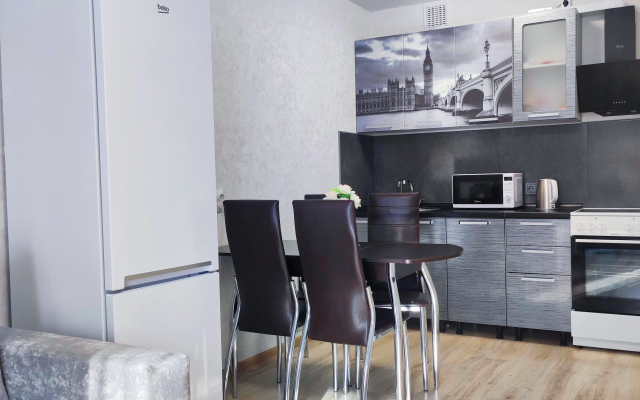 Odnokomnatnaya Zhk Yezhevika Flat