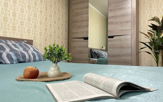 Квартира Двухкомнатная