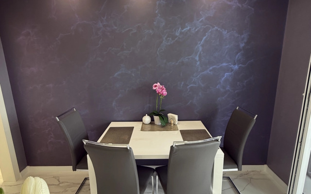 Квартира с Дизайнерским Ремонтов в 800 Метрах от Моря