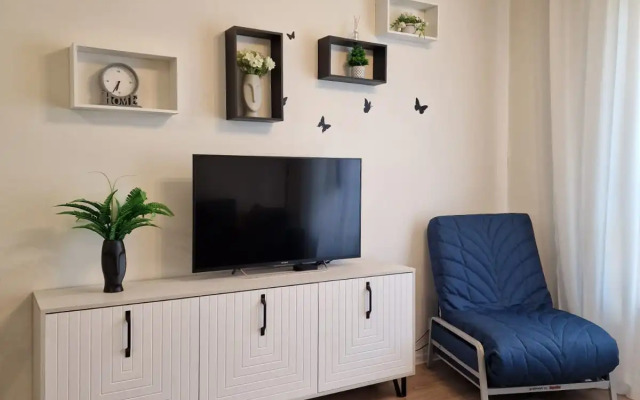 Квартира в новом ЖК рядом с парком Уютный Дом