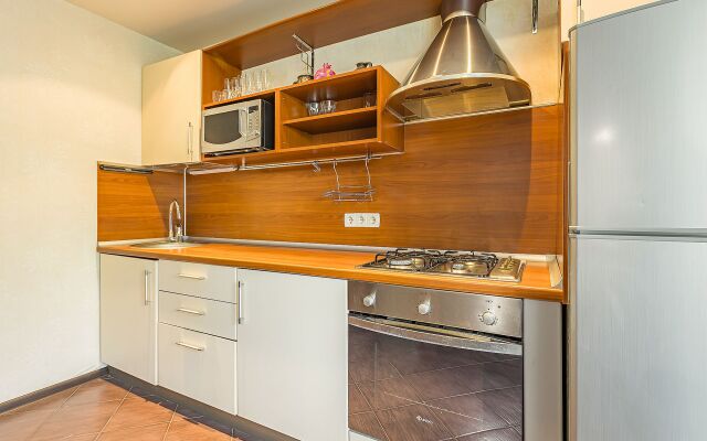 Квартира Просторная с Новым Ремонтом в Центре