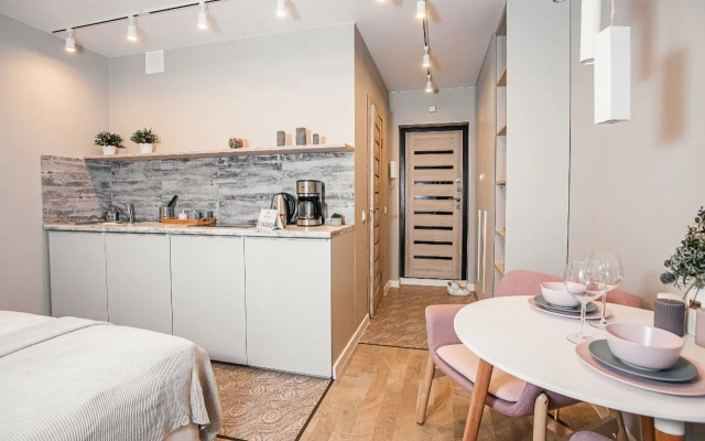 Апартаменты Атмосферные МоскваГрад