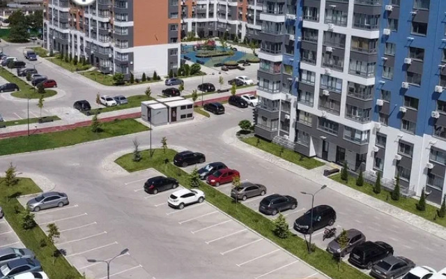 V Zhk Dobrogorod Flat