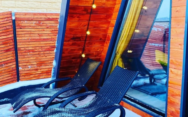 Шале Атмосфера Космос