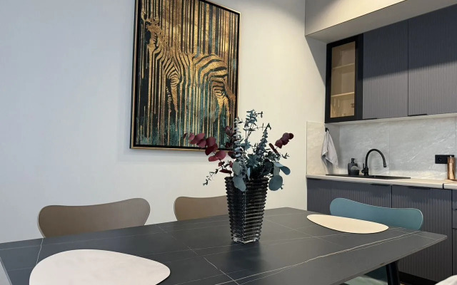 Квартира на Баляева 49