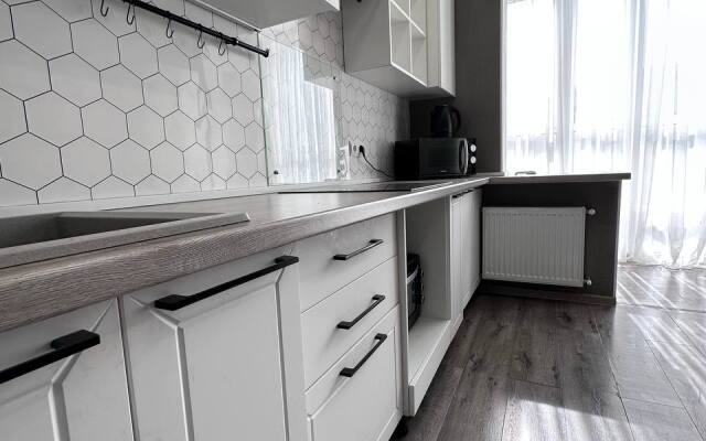 Prostornaya Odnokomnatnaya V Novom Zhk Flat