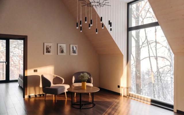 Отель MARJA Villas & Spa