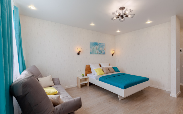 Апартаменты Студия возле Космопорта