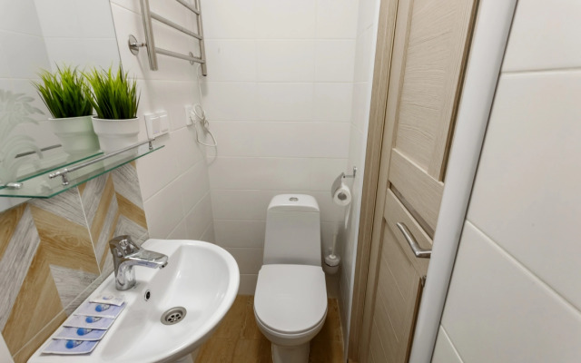 Апартаменты Вквартиру 6