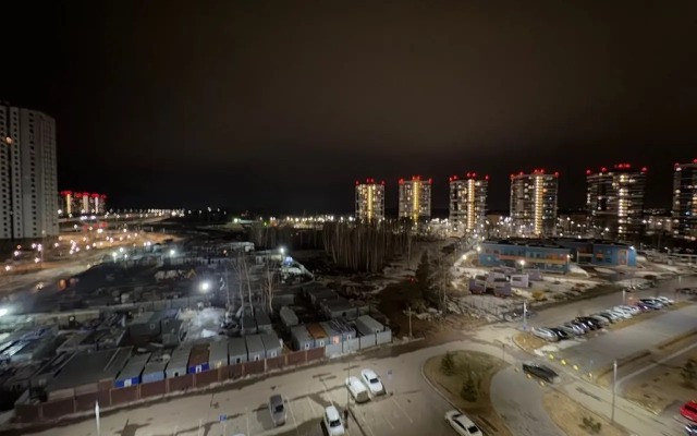 Квартира - студия в ЖК Южный парк