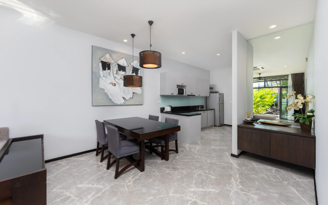 Вилла Galam 2BR Private Pool Naiharn beach