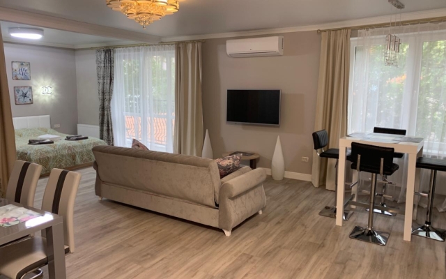 Апартаменты Luxury Alt Platz