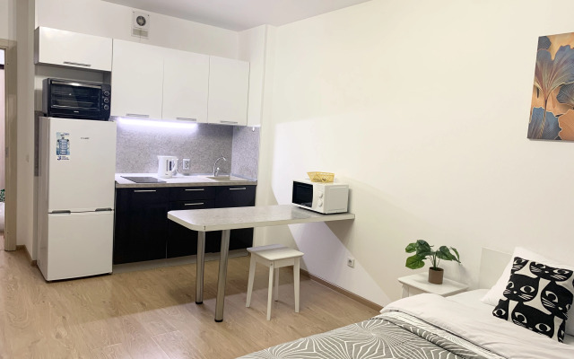 Квартира Уютная студия на проспекте Энергетиков