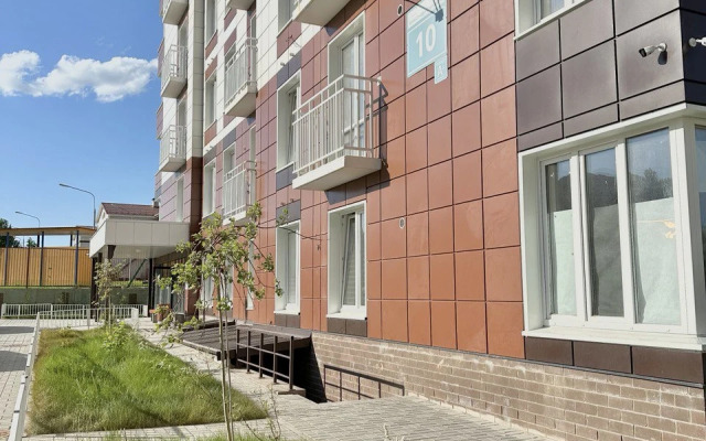 Uyutno Kak Doma Flat