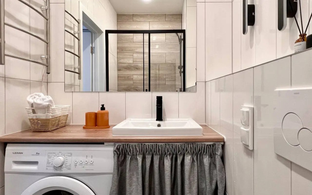 Апартаменты Green Studio