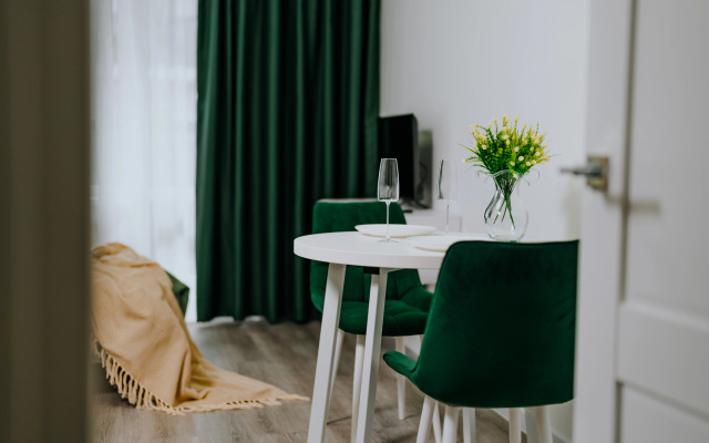 Квартира Green Apart