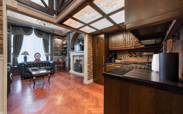 Apartlux Tverskaya Apartments