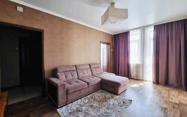 Апартаменты на проспекте Победы 50