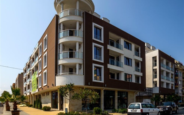 Stamopolu Lux Apartments