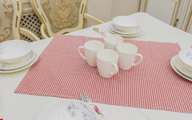 Квартира GM Apartments Светлая двушка у Арбата