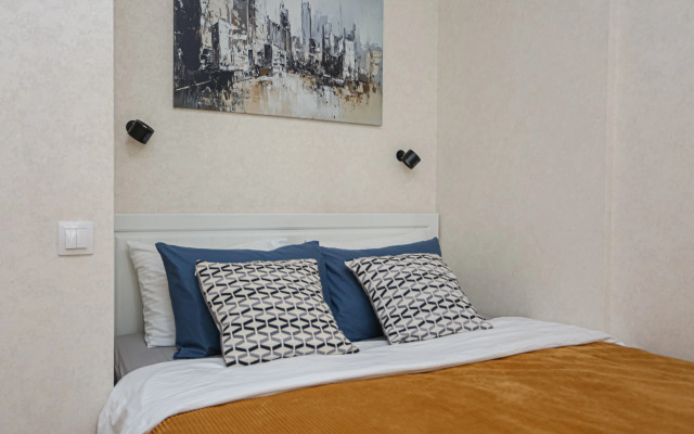 Квартира у Петровны в Цветах