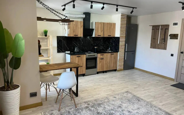 Квартира на Шахтерской набережной 4