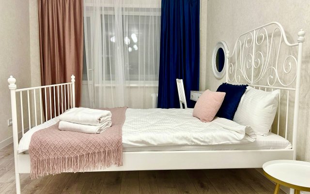 Biznes Klass Minskaya 39 Apartments