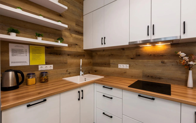 Апартаменты Сутки Уфа на Лесотехникума 21.184