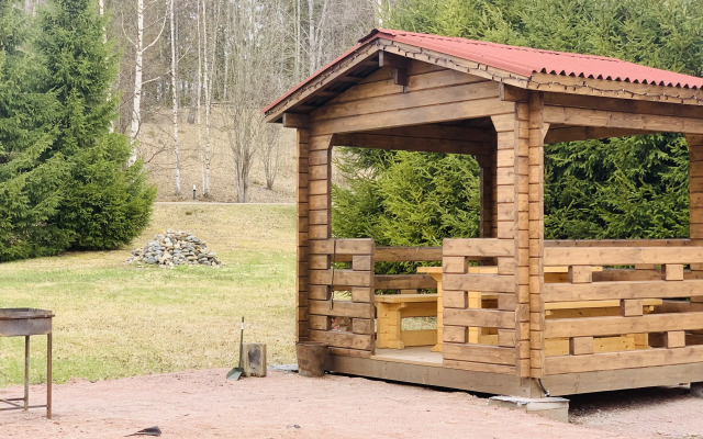 V Karelii U Reki N1 Guest house