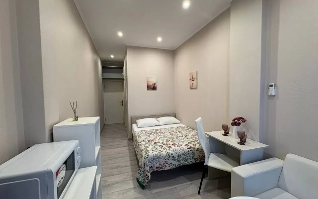 Апартаменты 21 на Ривьерском переулке 7