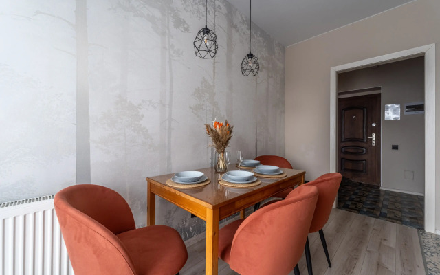 Uyutnaya Kvartira U Morya Apartments