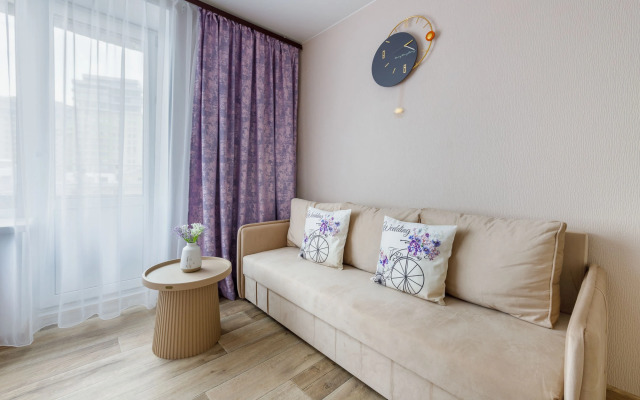 Апартаменты Apart Lux Ленинский проспект 7