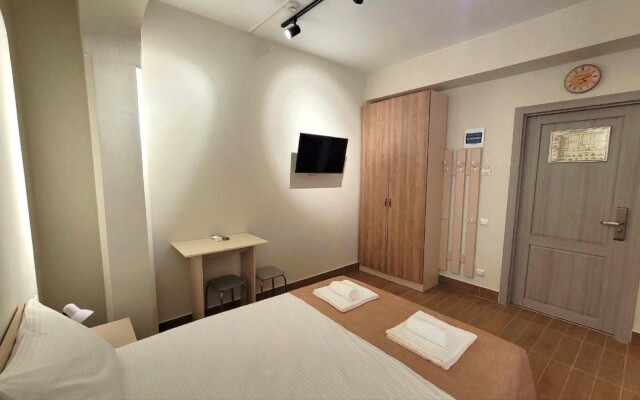 Апартаменты Панда на Бамбуковой 2