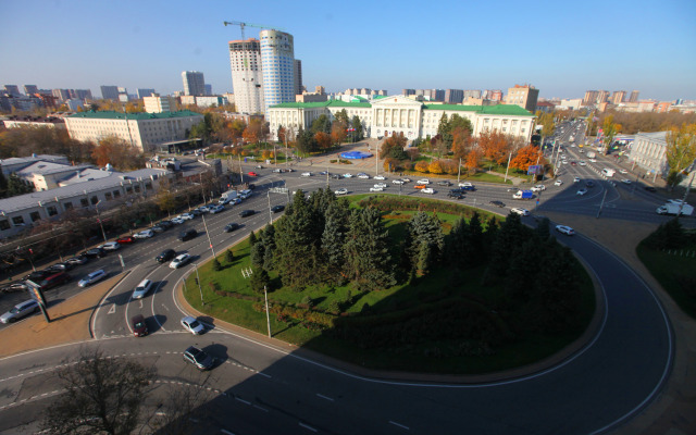 Квартира Уютное Жилье в Центре Города
