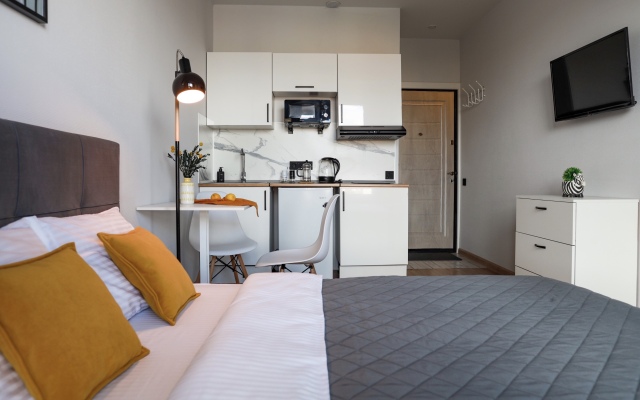 Апартаменты BonApart Skandy м.Верхние Лихоборы