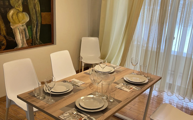 V Andreevke Guest house