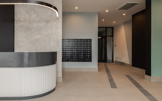 Dream by Smart Lofts Moscow Apartment